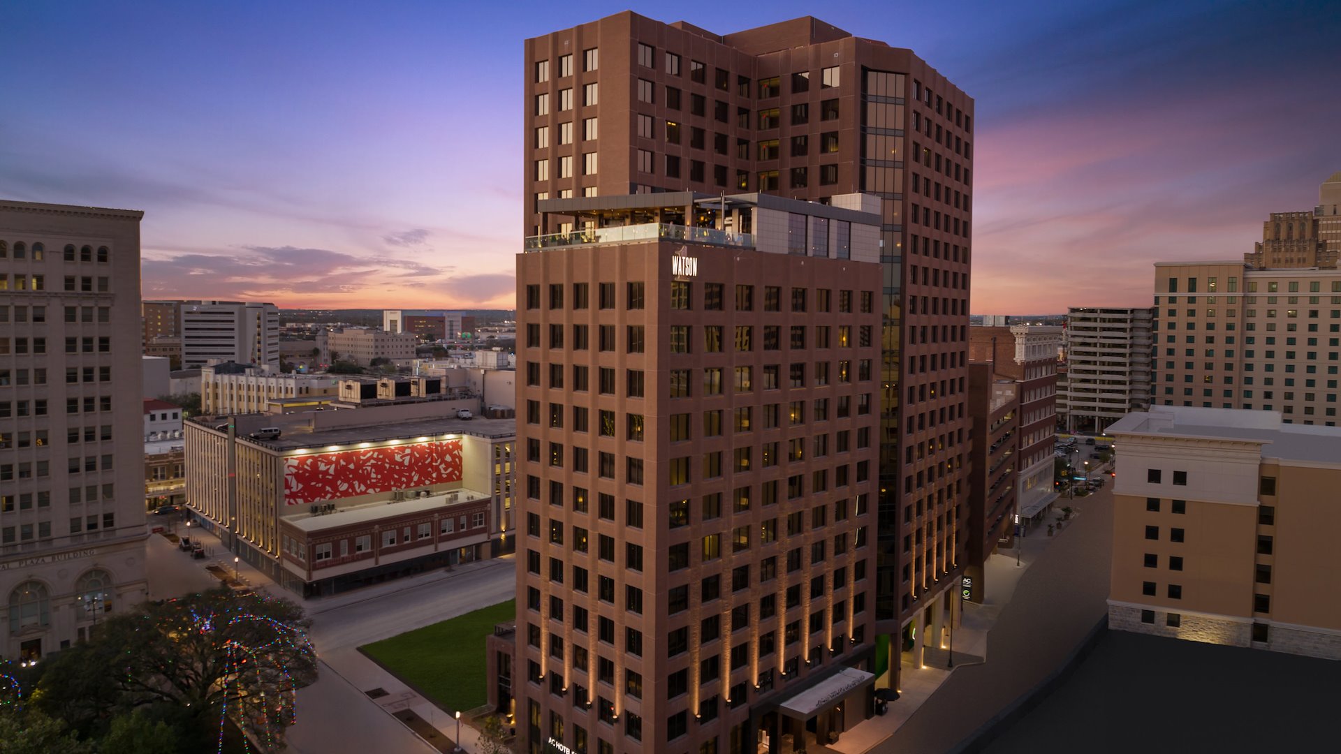 Two Stays. One Unforgettable Riverwalk Experience